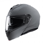 Capacete Hjc I90 Solid Cinza (stone Grey) 58