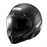 Capacete Texx Stratos 180 Preto Fosco 61