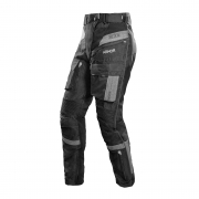 Calca Texx Armor Ld Fem Preta Cinz S