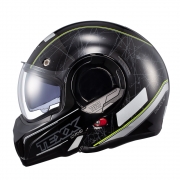 Capacete Texx Esc Stratos  180 Scratched ...