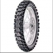 Pneu Pirelli 100/100-18 Mt320 (tt) Nhs Or...